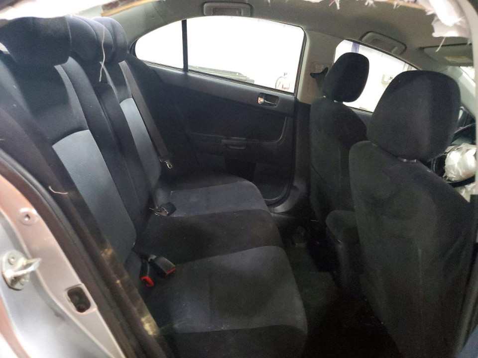 Mitsubishi LANCER 2011 — Copart