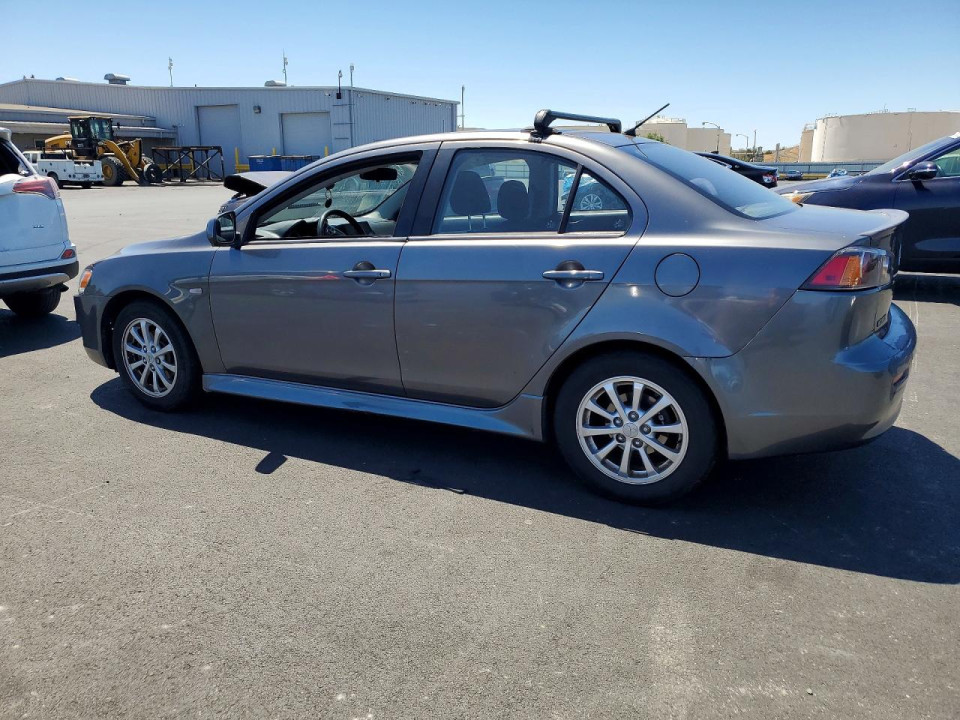 Mitsubishi LANCER 2010 — Copart