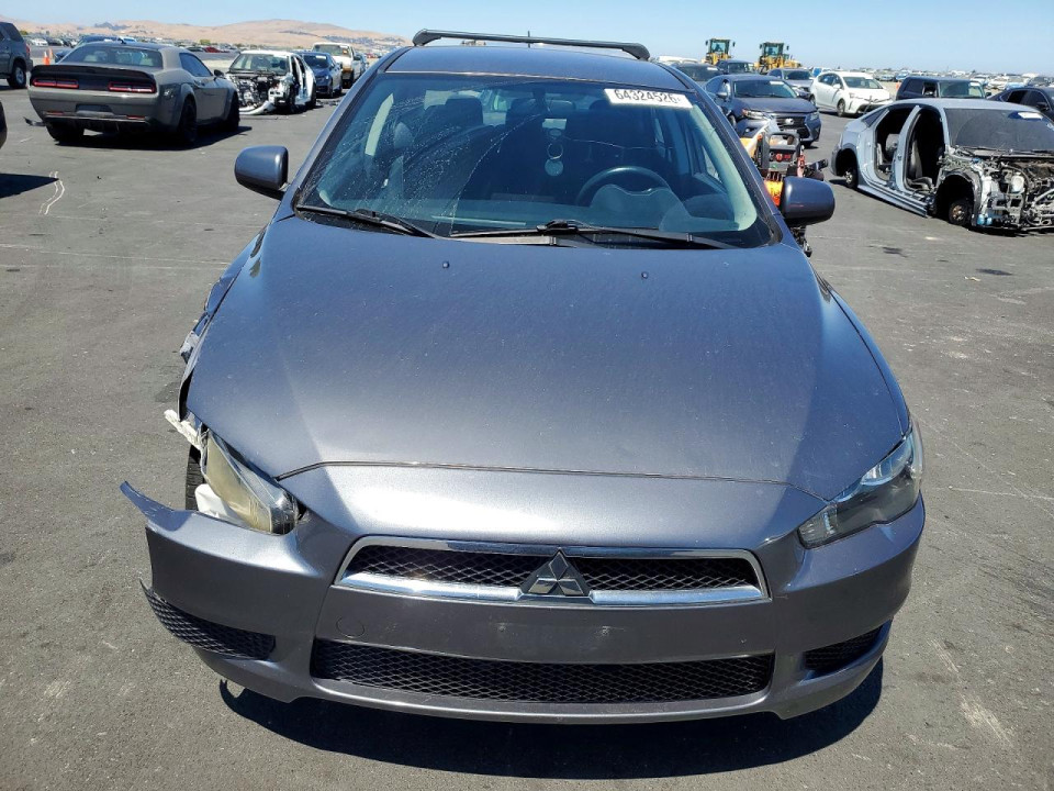 Mitsubishi LANCER 2010 — Copart