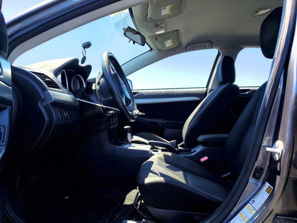 Mitsubishi LANCER 2010 — Copart