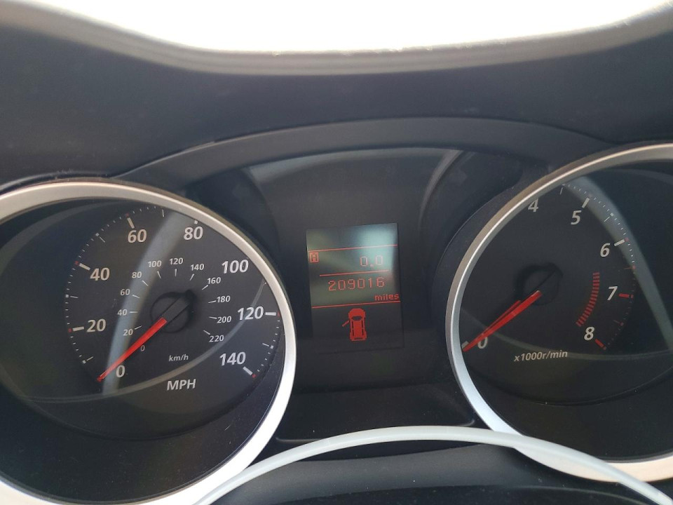 Mitsubishi LANCER 2010 — Copart