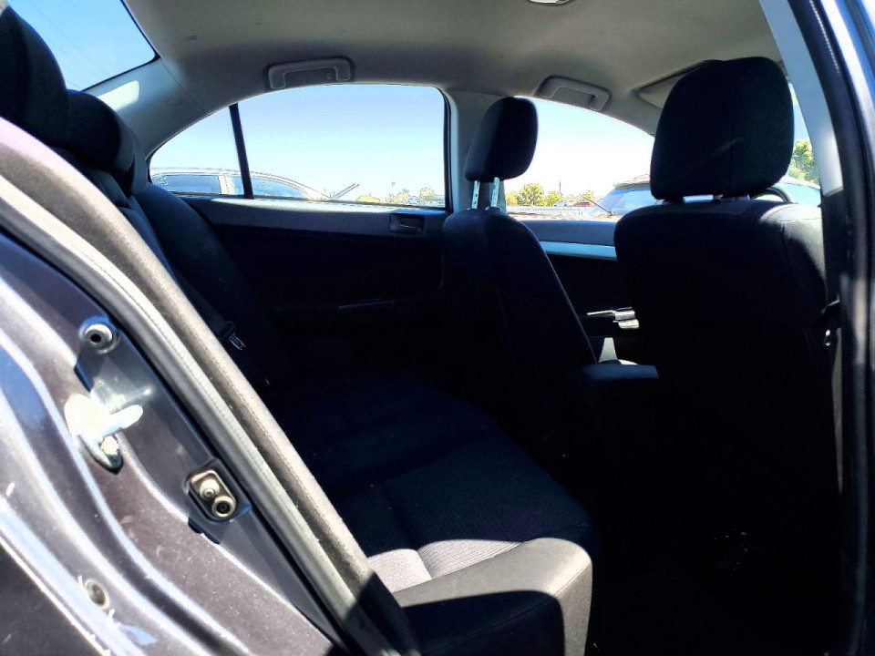 Mitsubishi LANCER 2010 — Copart