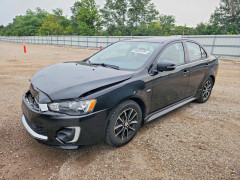 Mitsubishi LANCER 2016 — Copart