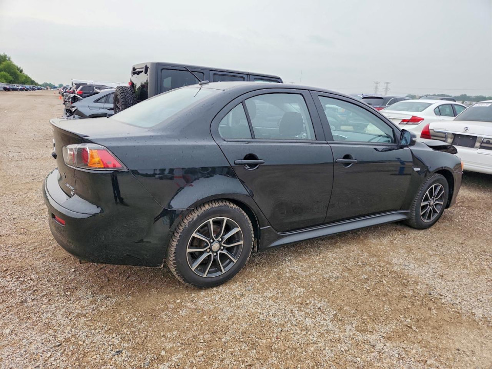 Mitsubishi LANCER 2016 — Copart