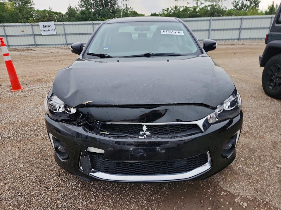 Mitsubishi LANCER 2016 — Copart