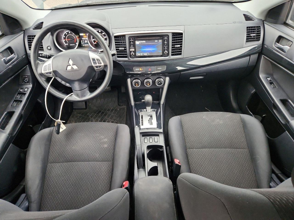 Mitsubishi LANCER 2016 — Copart