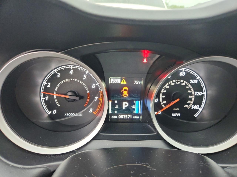 Mitsubishi LANCER 2016 — Copart
