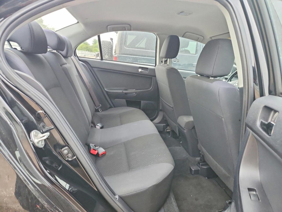 Mitsubishi LANCER 2016 — Copart