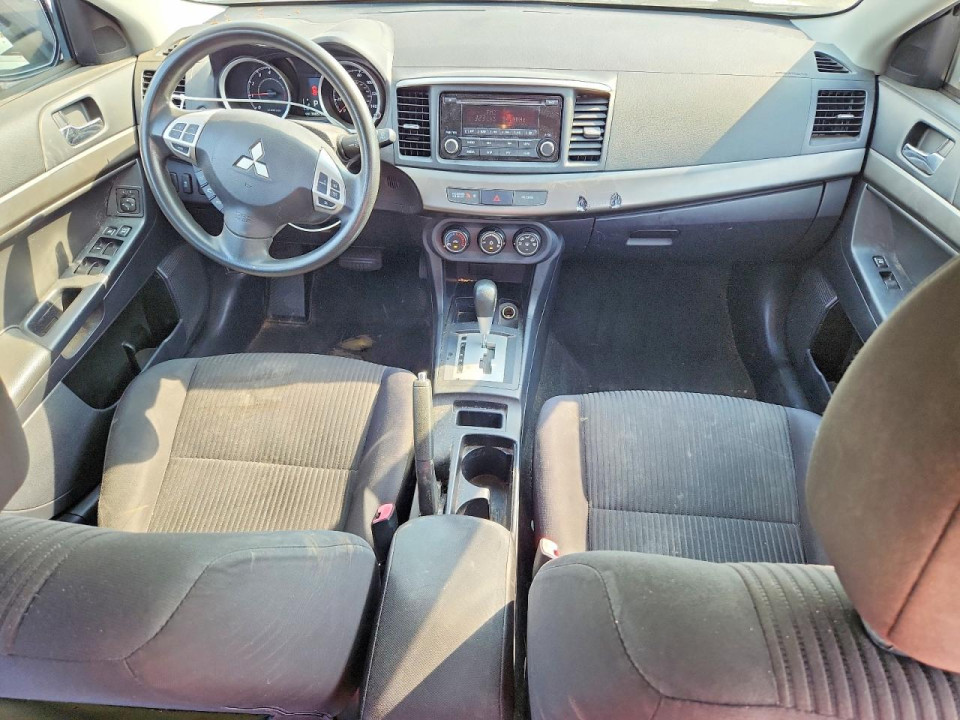 Mitsubishi LANCER 2015 — Copart