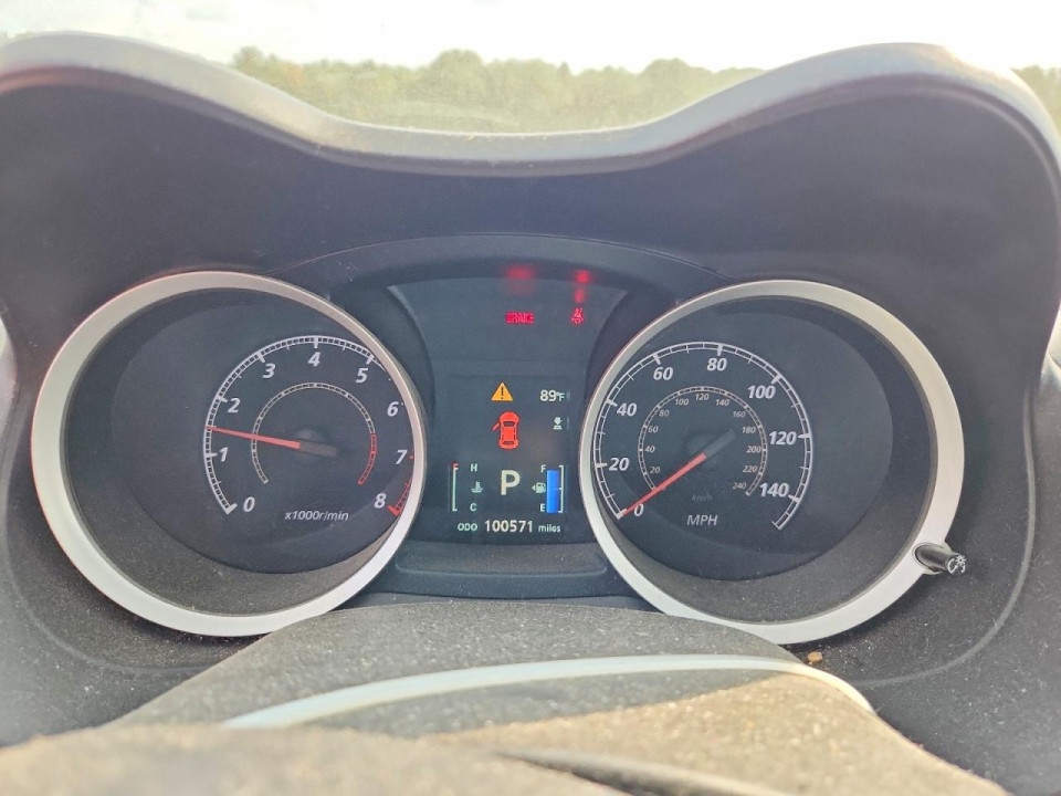 Mitsubishi LANCER 2015 — Copart