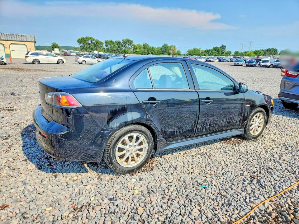 Mitsubishi LANCER 2012 — Copart