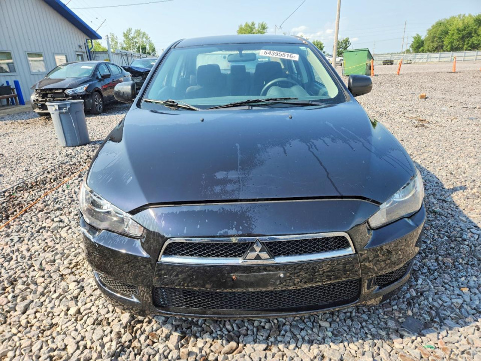 Mitsubishi LANCER 2012 — Copart