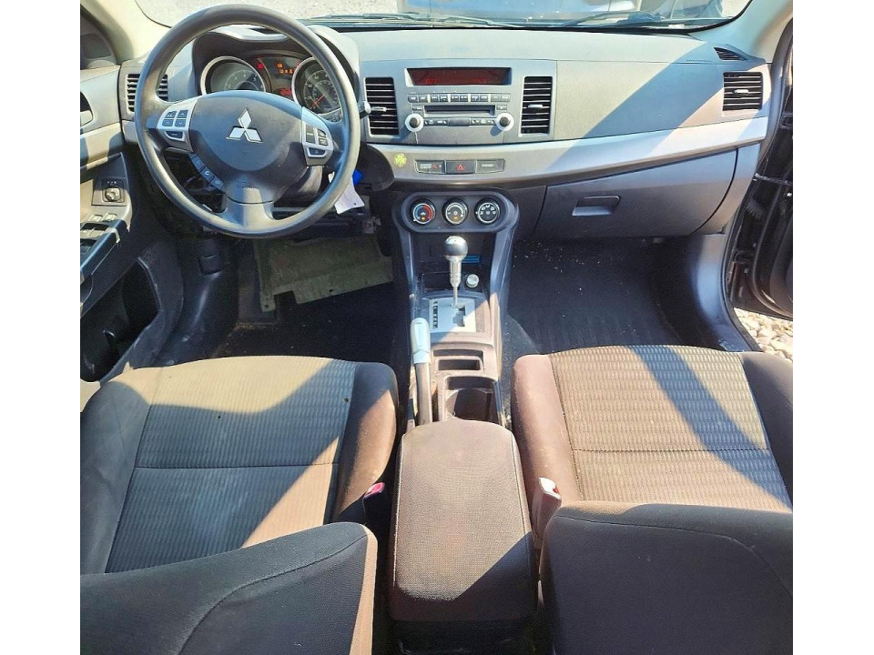 Mitsubishi LANCER 2012 — Copart