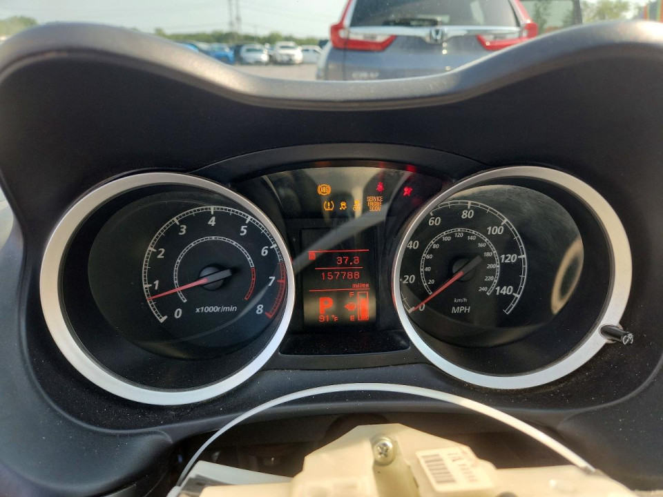 Mitsubishi LANCER 2012 — Copart