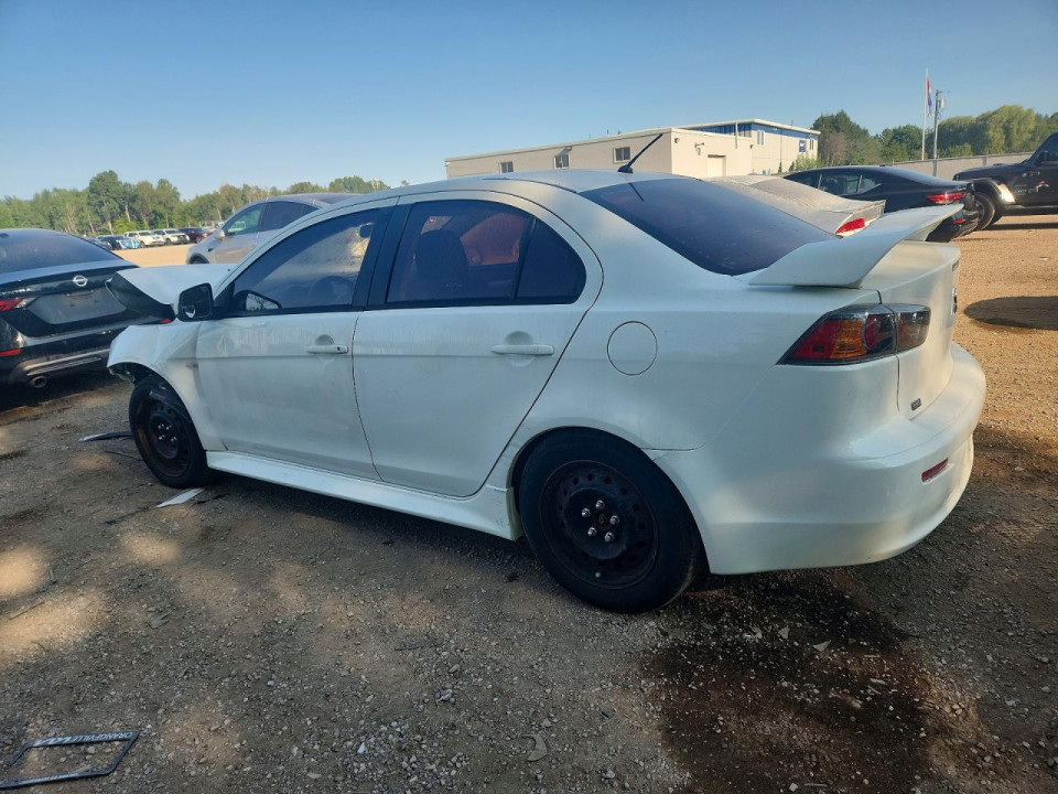 Mitsubishi LANCER 2013 — Copart