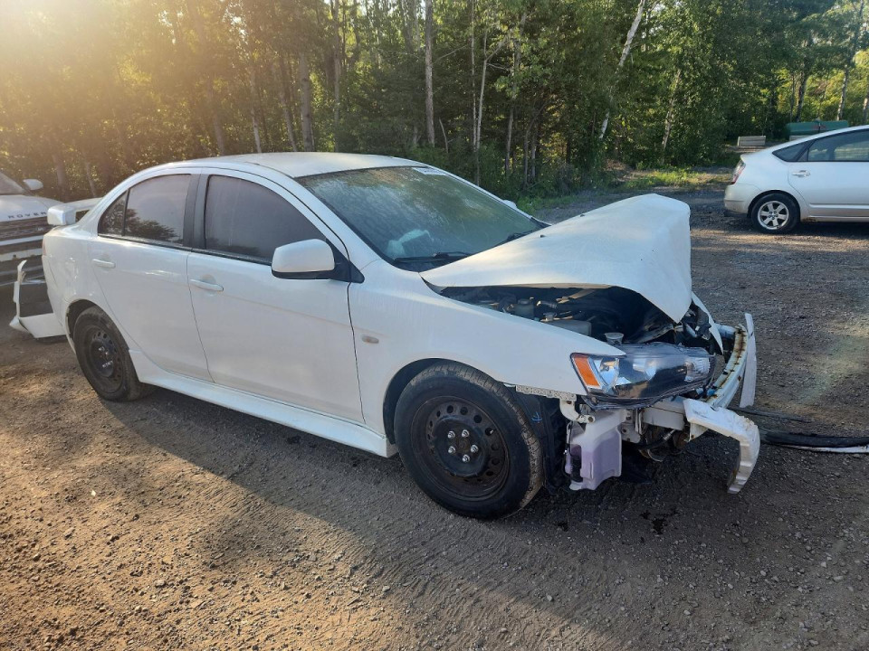 Mitsubishi LANCER 2013 — Copart