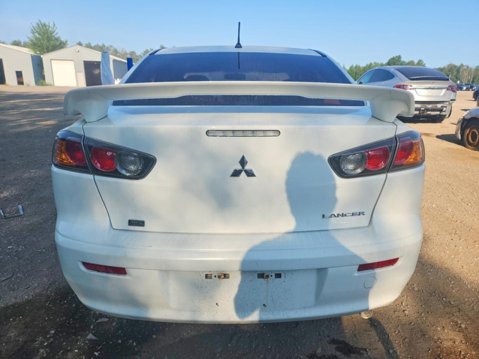 Mitsubishi LANCER 2013 — Copart