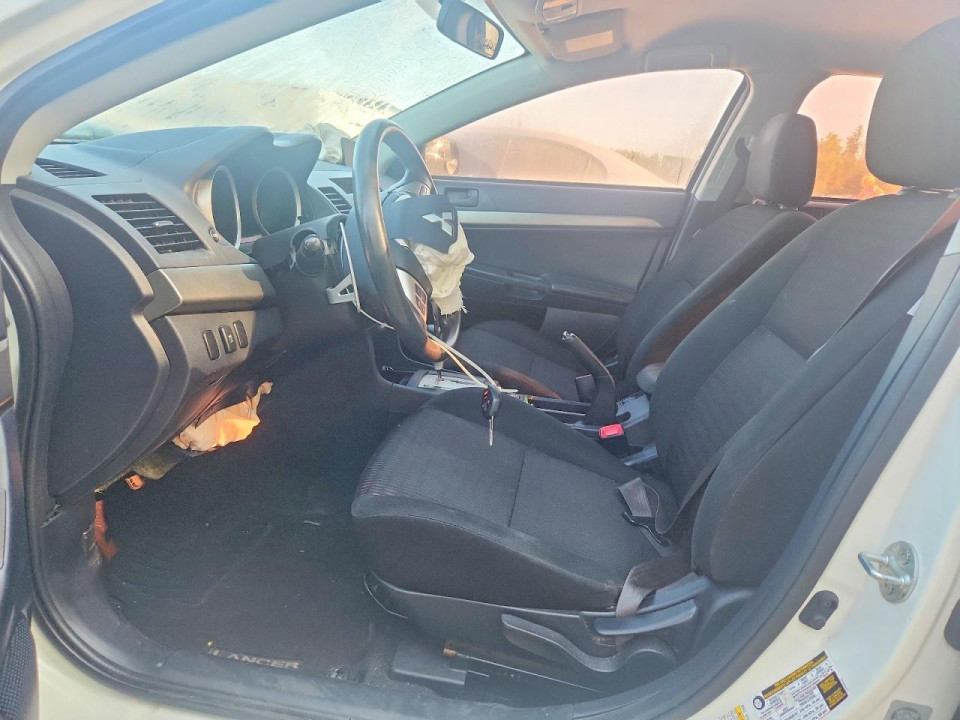 Mitsubishi LANCER 2013 — Copart