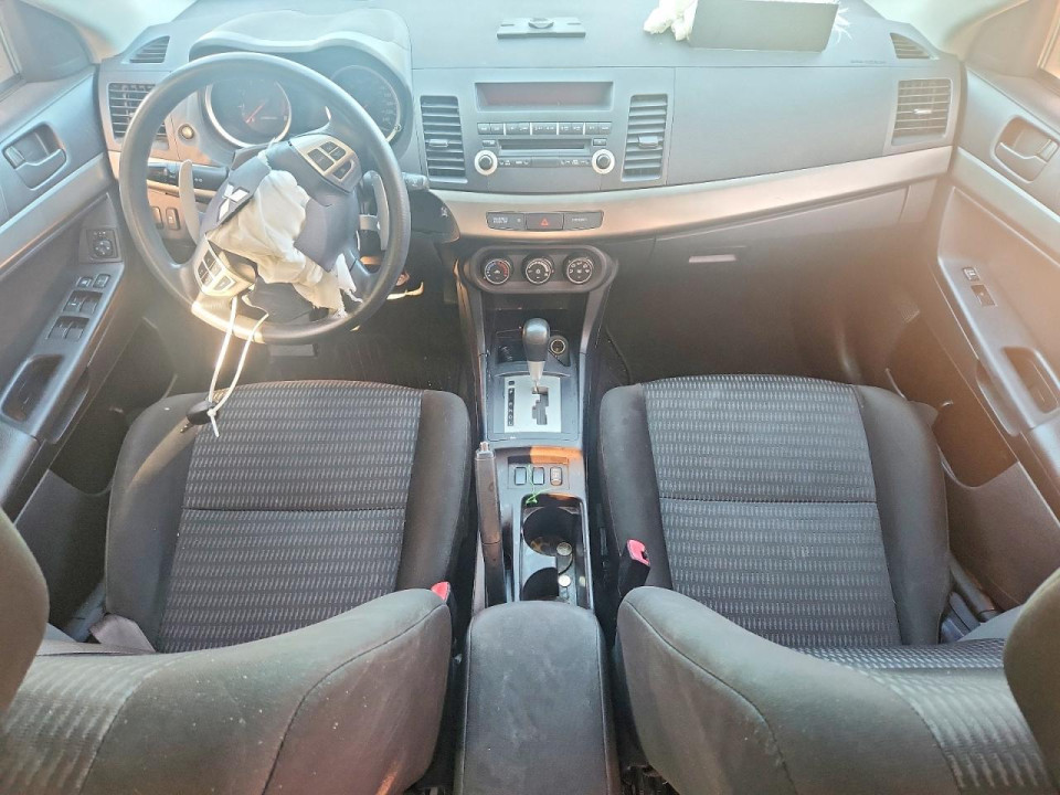 Mitsubishi LANCER 2013 — Copart