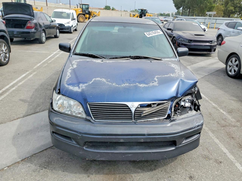 Mitsubishi LANCER 2003 — Copart