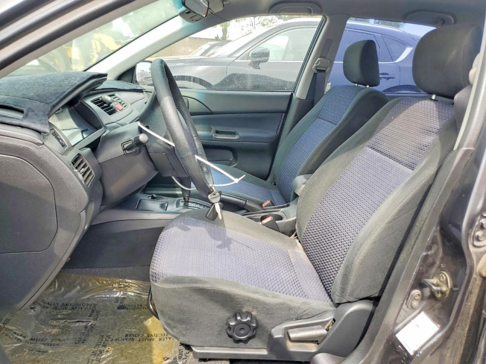Mitsubishi LANCER 2003 — Copart