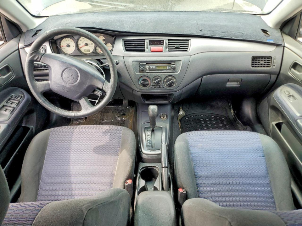Mitsubishi LANCER 2003 — Copart
