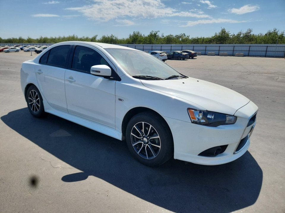 Mitsubishi LANCER 2015 — Copart
