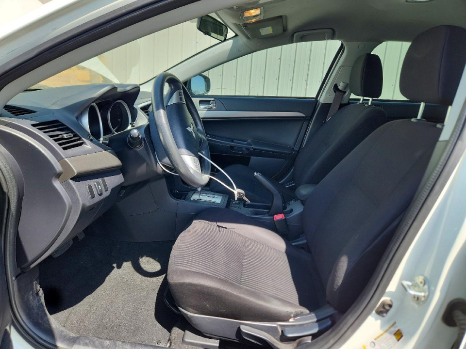 Mitsubishi LANCER 2015 — Copart