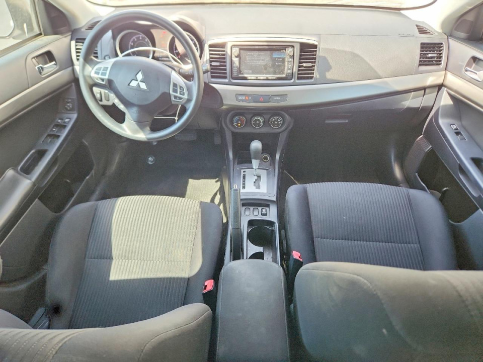 Mitsubishi LANCER 2015 — Copart