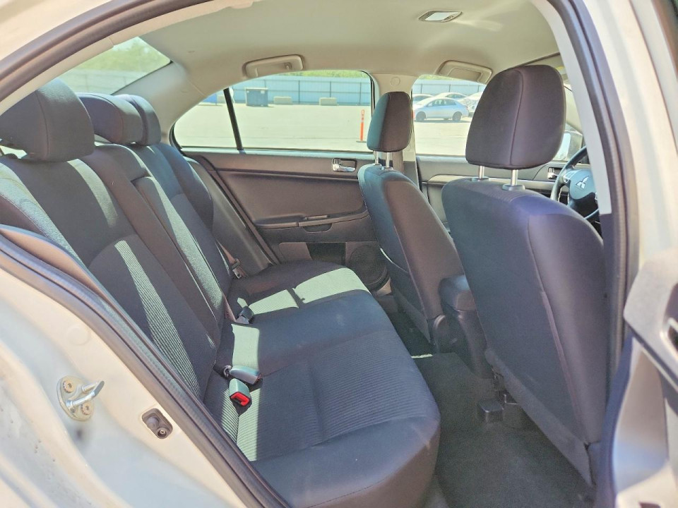 Mitsubishi LANCER 2015 — Copart
