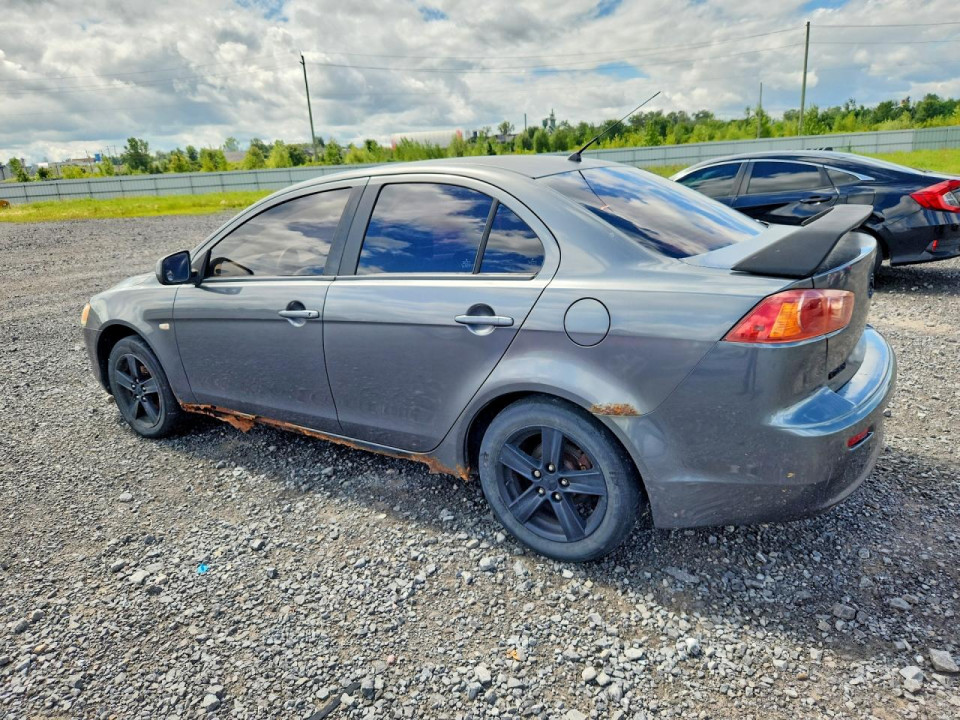 Mitsubishi LANCER 2008 — Copart