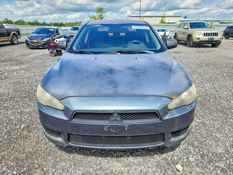 Mitsubishi LANCER 2008 — Copart