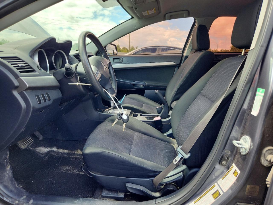 Mitsubishi LANCER 2008 — Copart