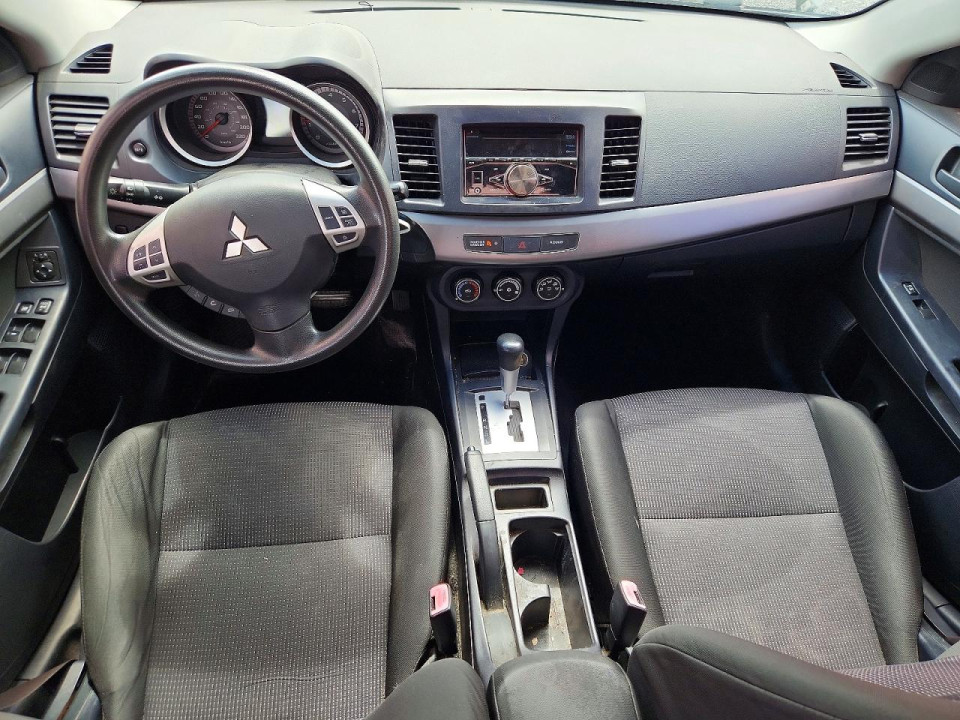 Mitsubishi LANCER 2008 — Copart