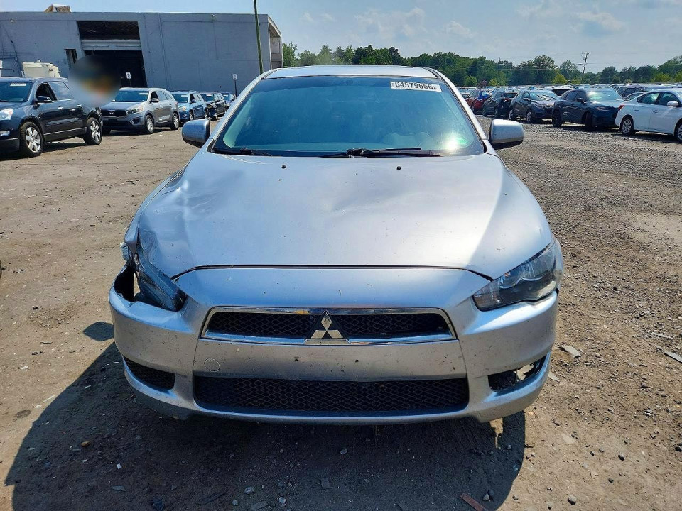 Mitsubishi LANCER 2011 — Copart