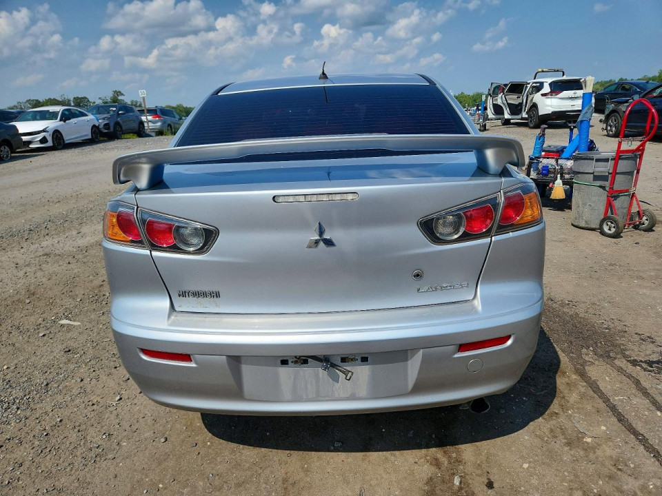 Mitsubishi LANCER 2011 — Copart
