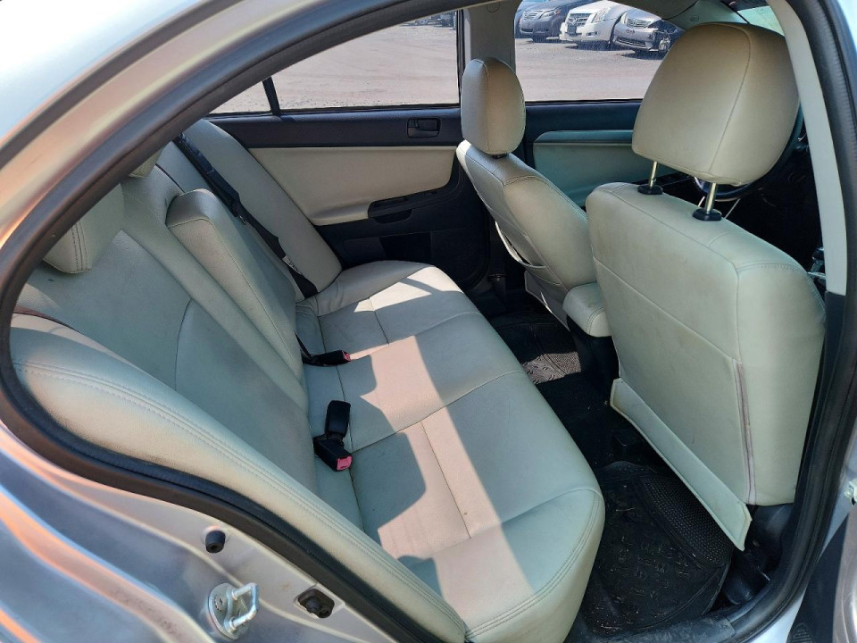 Mitsubishi LANCER 2011 — Copart