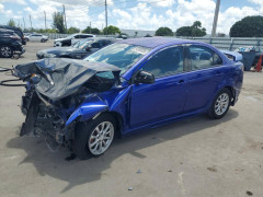 Mitsubishi LANCER 2008 — Copart