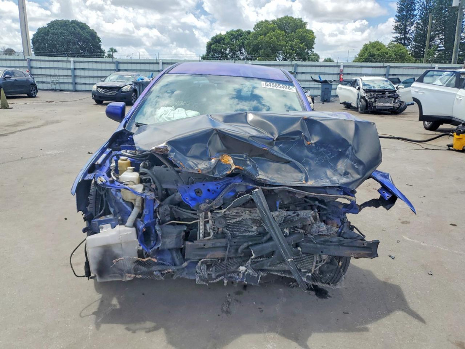 Mitsubishi LANCER 2008 — Copart