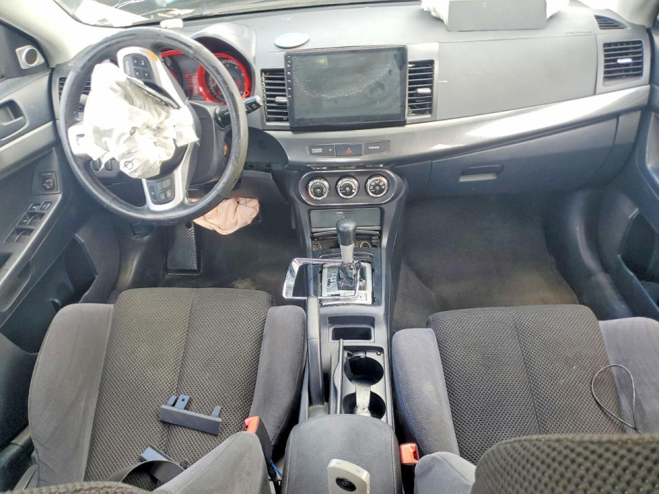 Mitsubishi LANCER 2008 — Copart