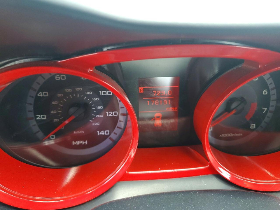 Mitsubishi LANCER 2008 — Copart