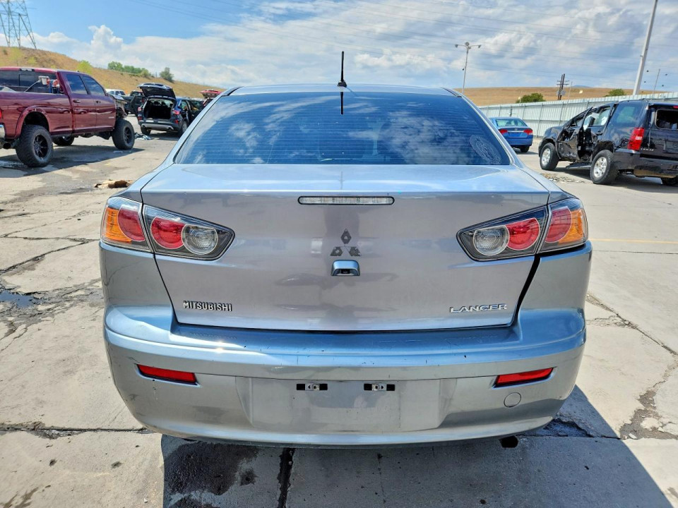 Mitsubishi LANCER 2017 — Copart