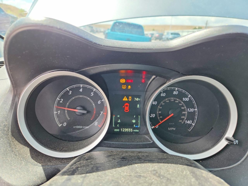 Mitsubishi LANCER 2017 — Copart