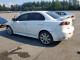 Mitsubishi LANCER 2015 — Copart