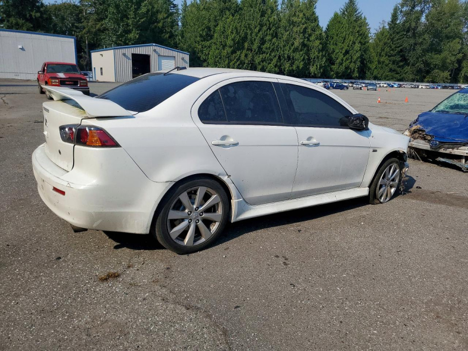 Mitsubishi LANCER 2015 — Copart