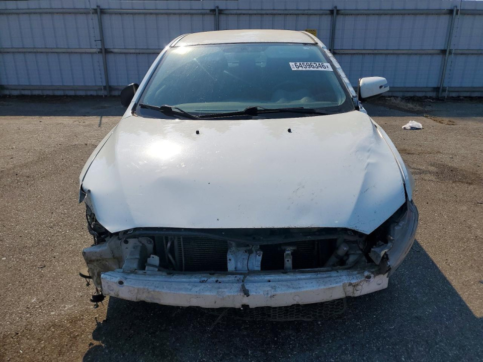 Mitsubishi LANCER 2015 — Copart