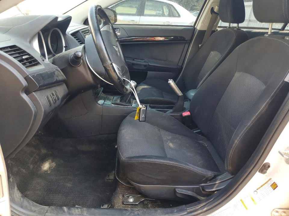 Mitsubishi LANCER 2015 — Copart