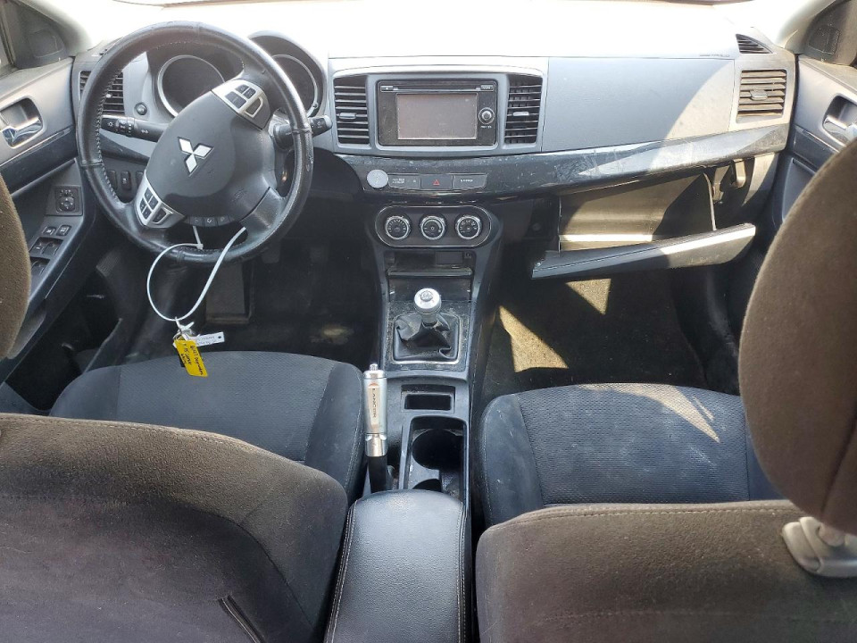 Mitsubishi LANCER 2015 — Copart