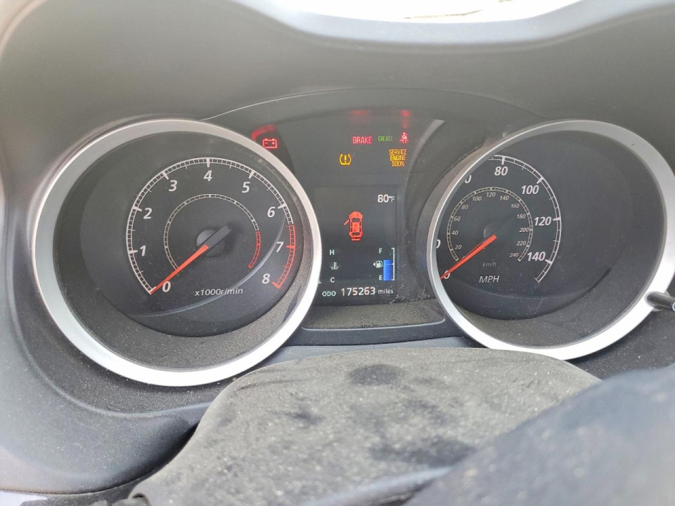 Mitsubishi LANCER 2015 — Copart
