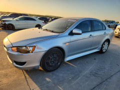 Mitsubishi LANCER 2014 — Copart